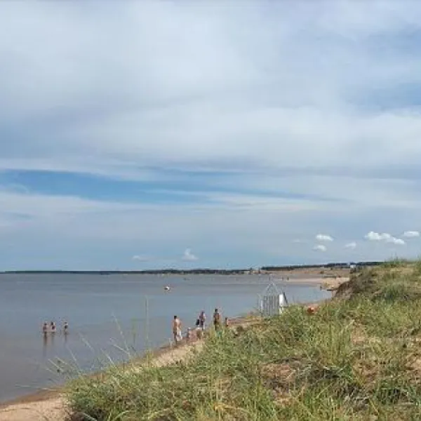 Top Camping Hiekkasärkät