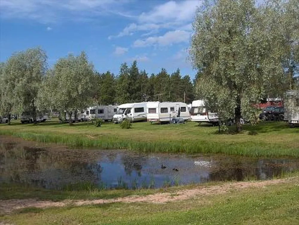 Top Camping Hiekkasärkät