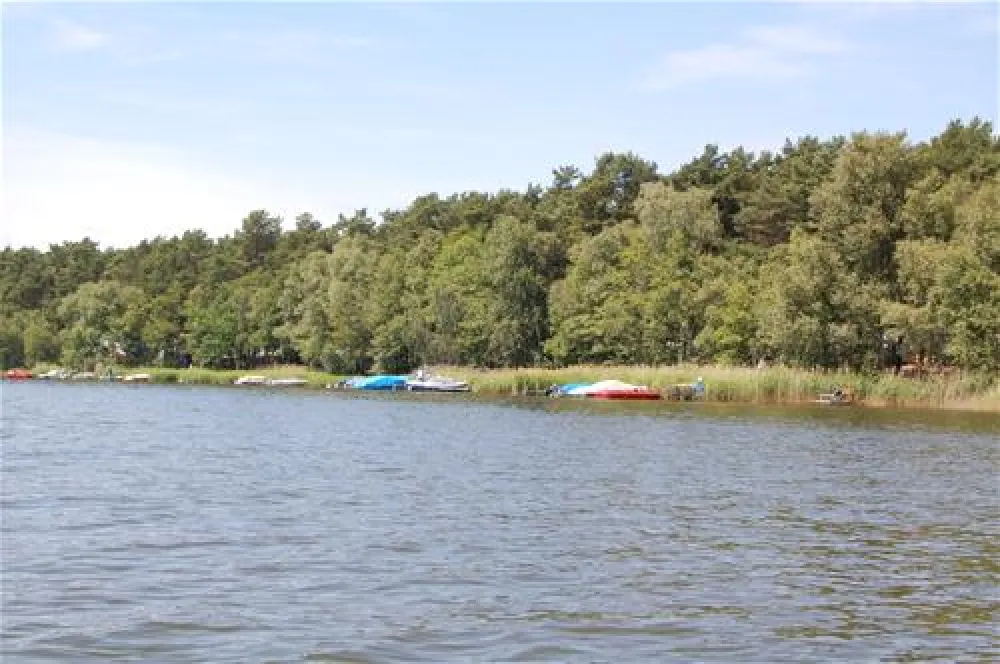 Campingplatz Schweriner See