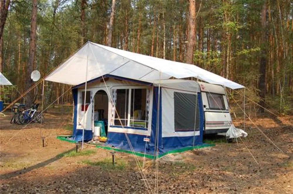 Campingplatz Schweriner See