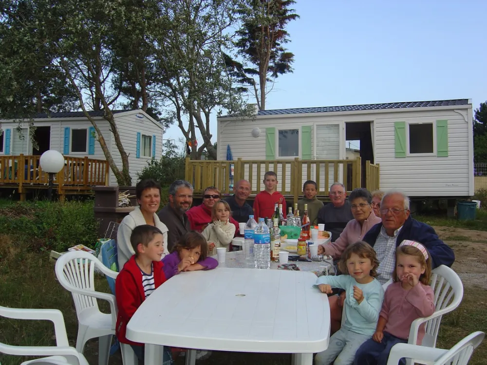 Camping Plage de Trez Rouz