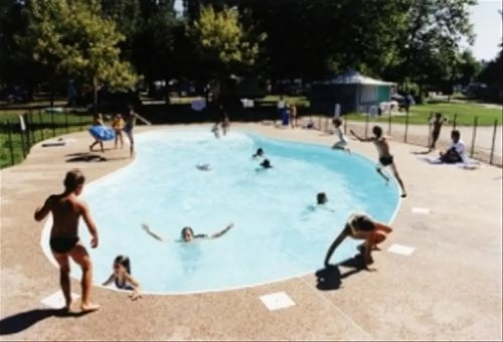 Camping Les Cochards  