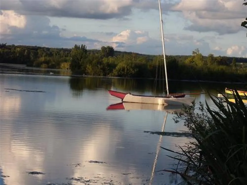 Camping Les Cochards  