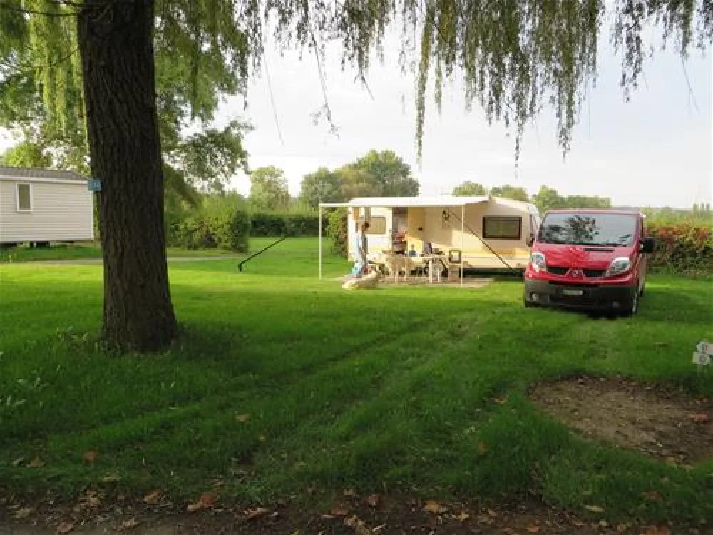 Camping Les Cochards  