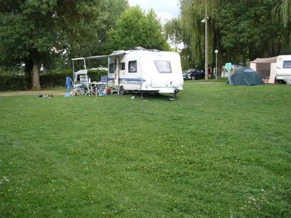 Camping Les Cochards  