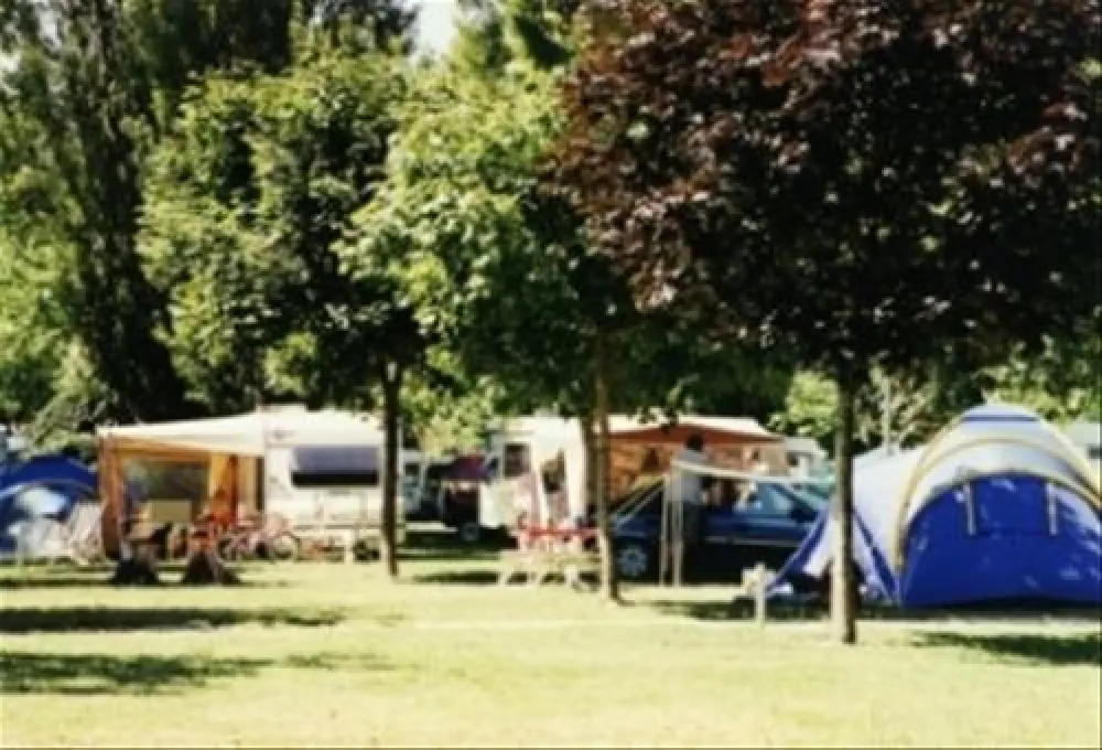 Camping Les Cochards  