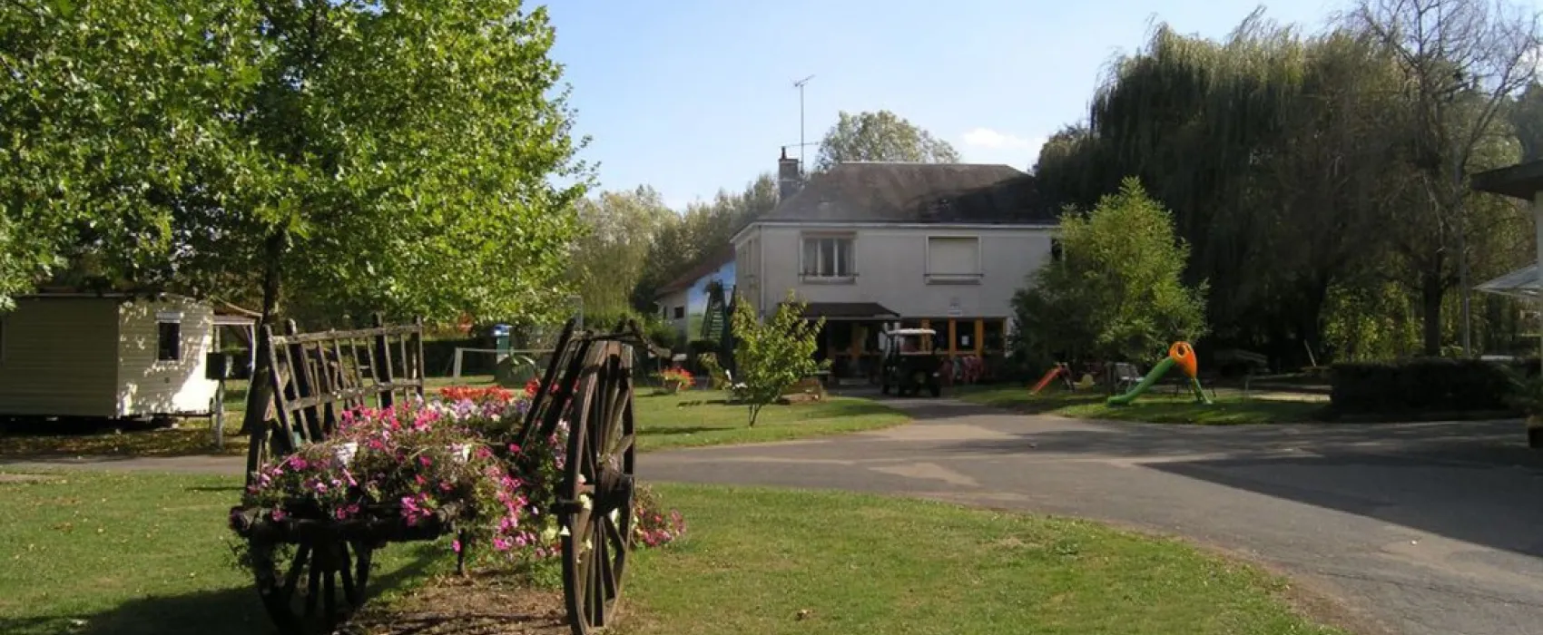 Camping Les Cochards  