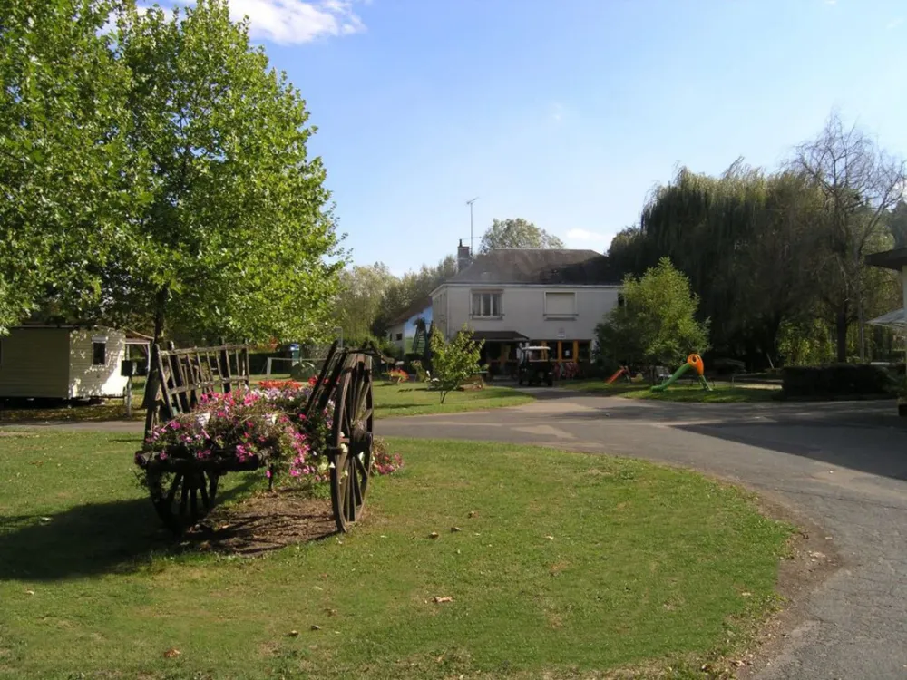 Camping Les Cochards  