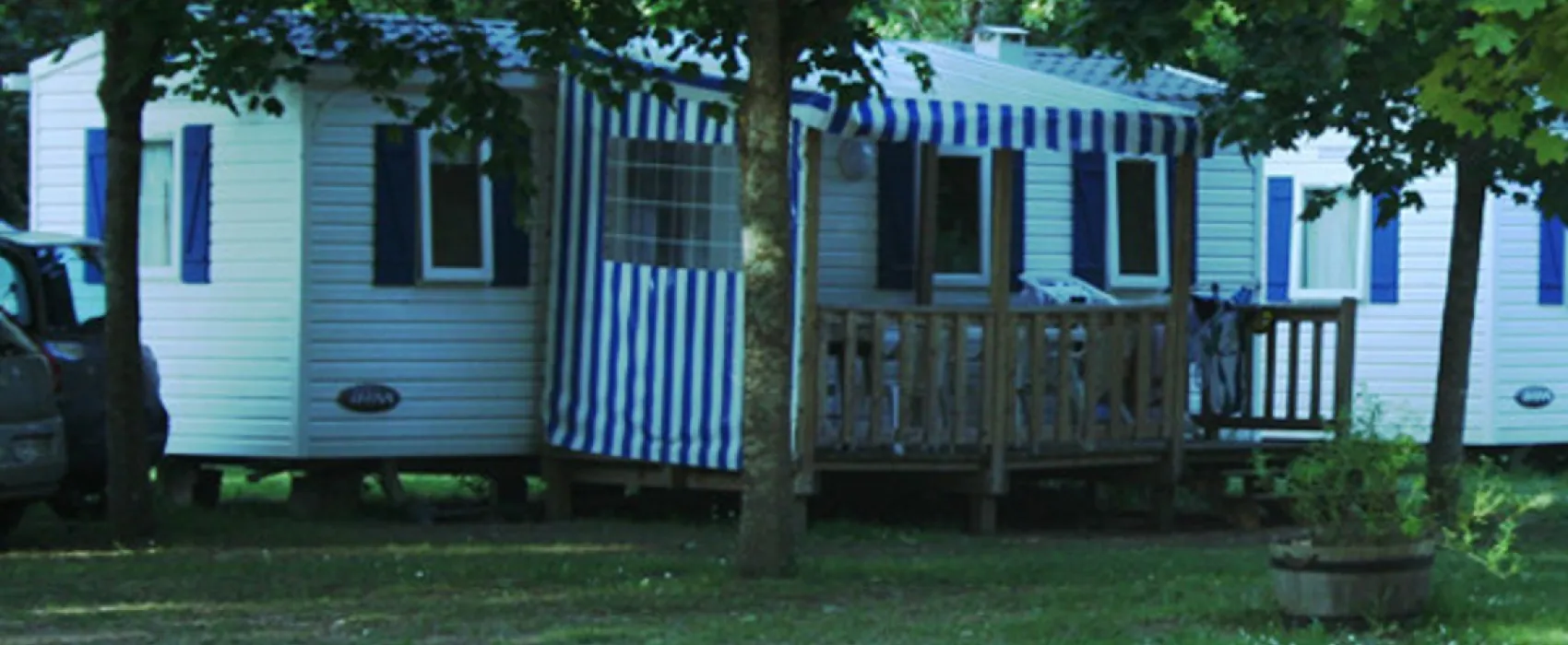 Camping Les Cochards  