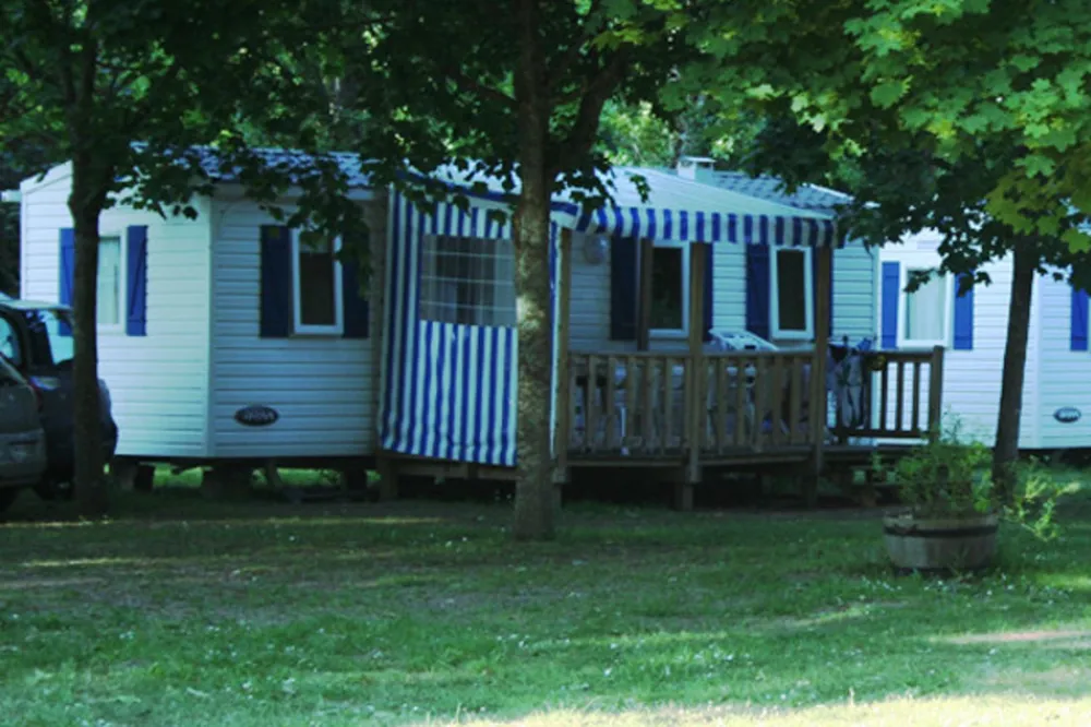 Camping Les Cochards  