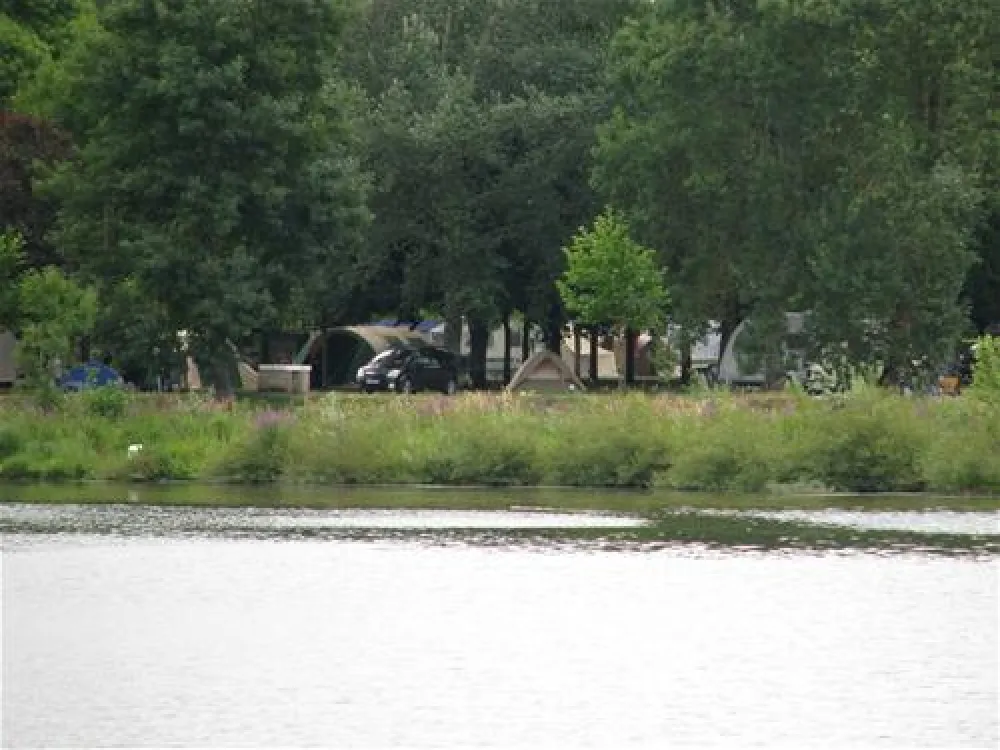 Camping Les Cochards  