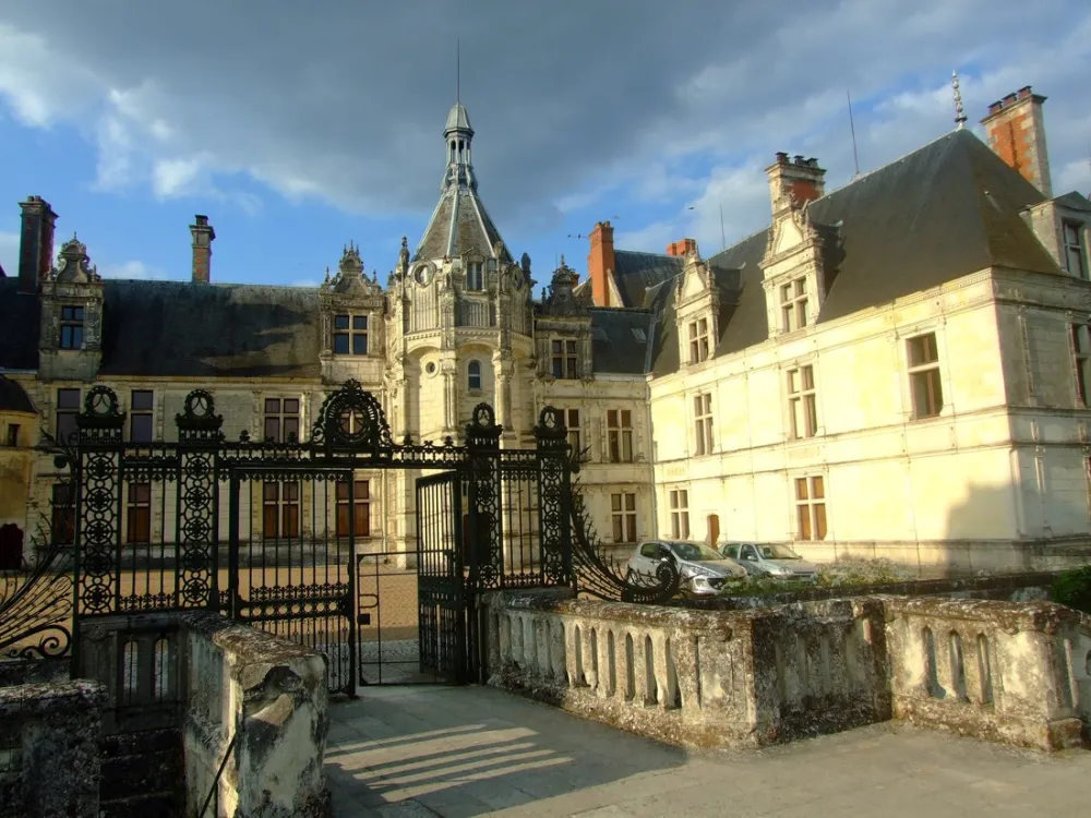 Camping Les Cochards  