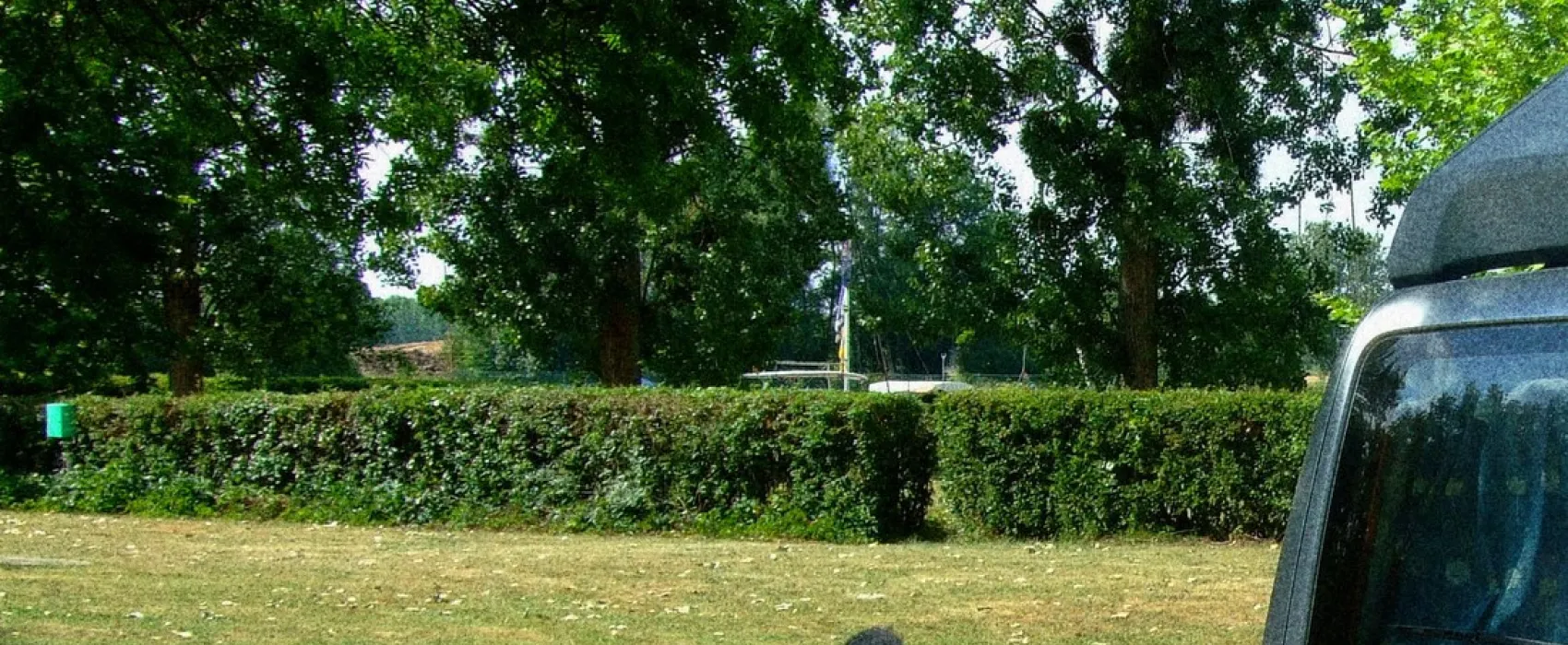 Camping Les Cochards  