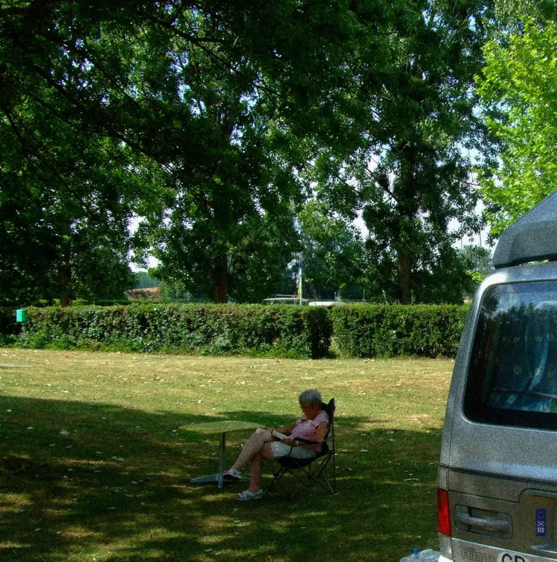 Camping Les Cochards  