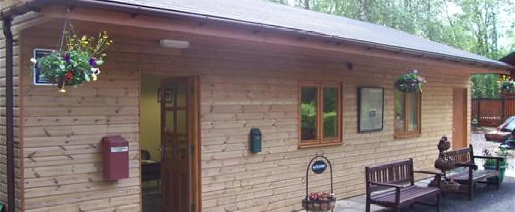 Fallowfield Dene C. & C. Park