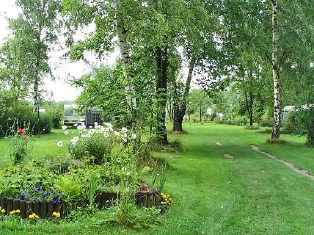 Kampeerterrein De Slangenburg