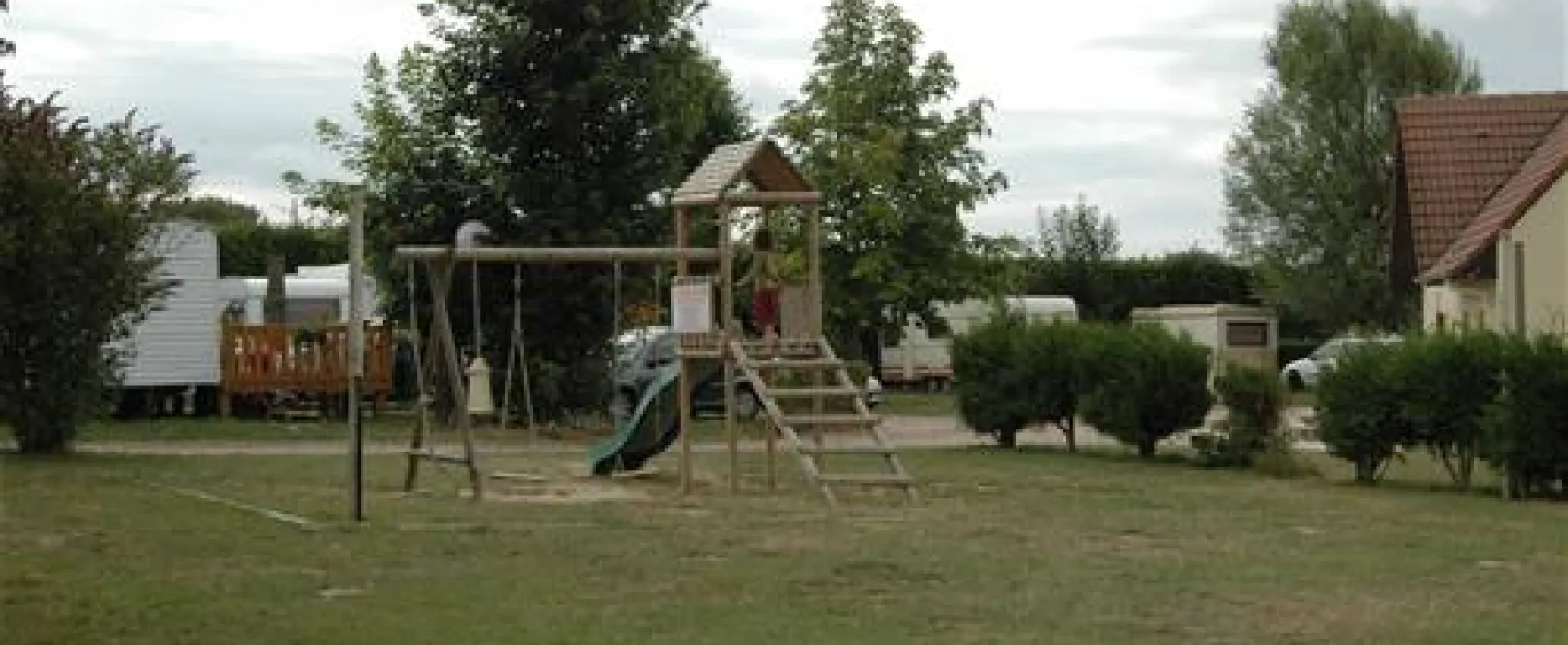 Camping Aux Haies De Nolette