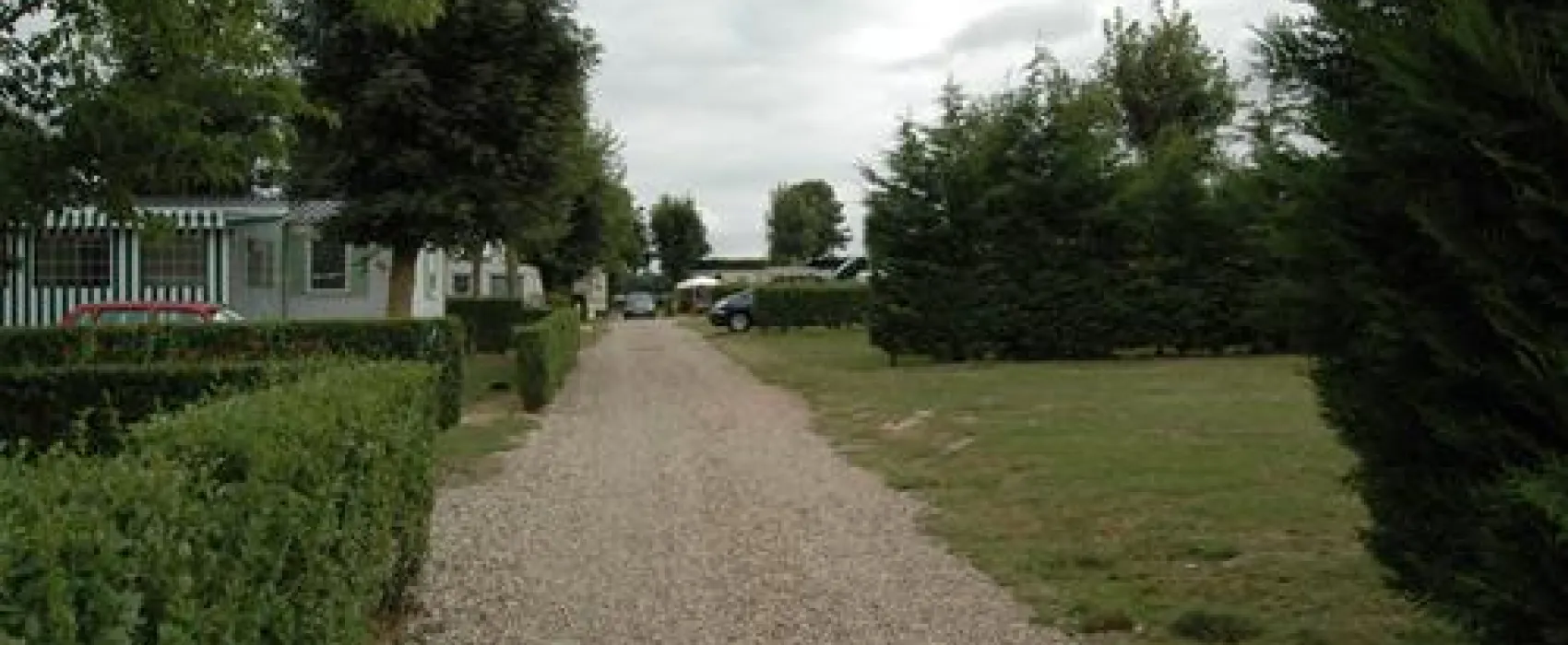 Camping Aux Haies De Nolette