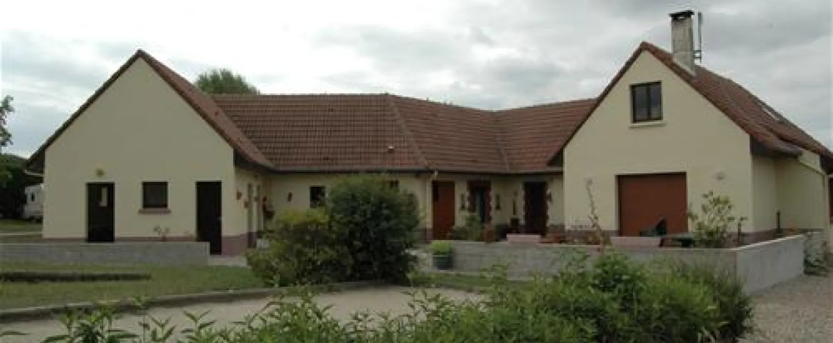 Camping Aux Haies De Nolette