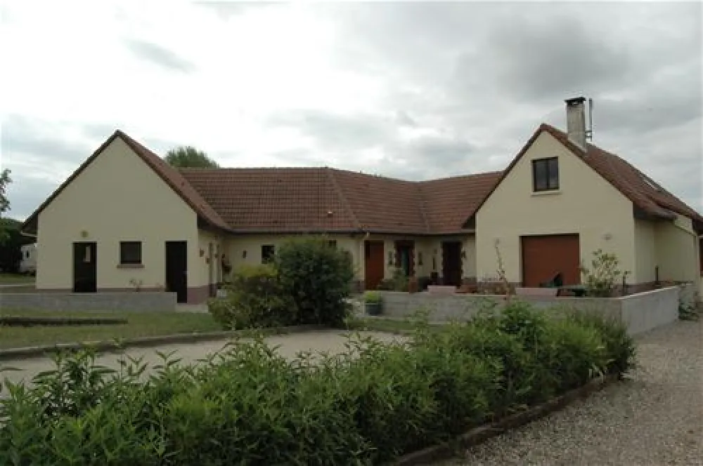 Camping Aux Haies De Nolette