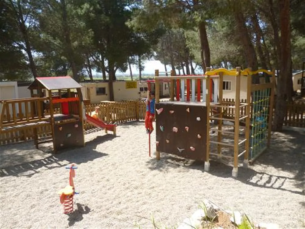 Camping Le Bois des Pins
