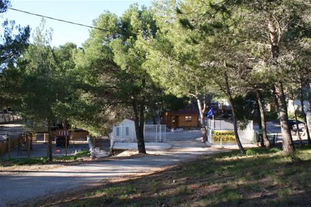 Camping Le Bois des Pins