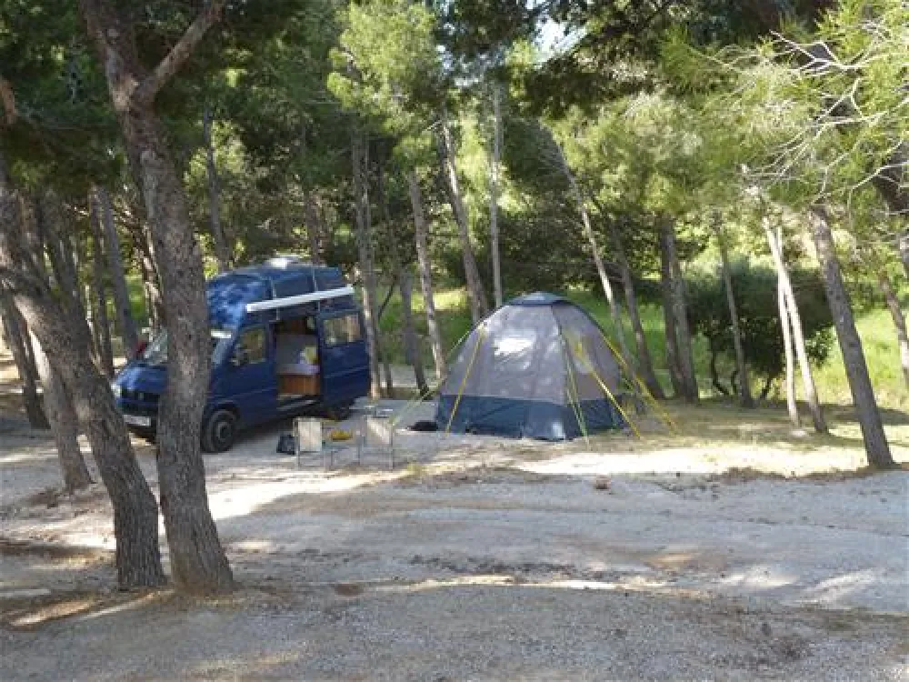 Camping Le Bois des Pins