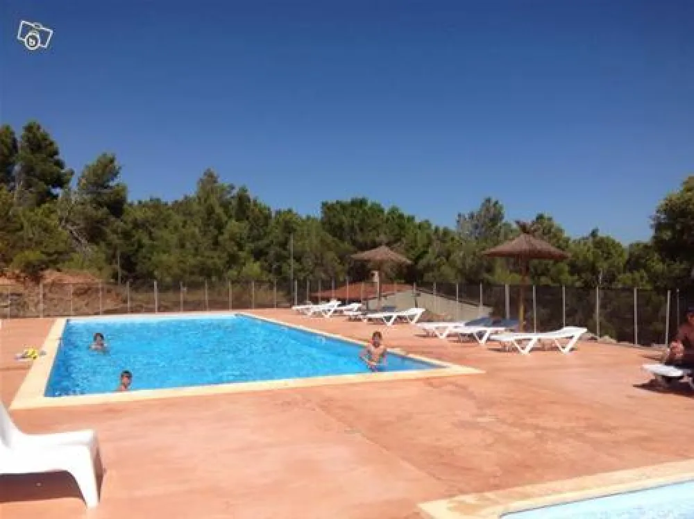 Camping Le Bois des Pins