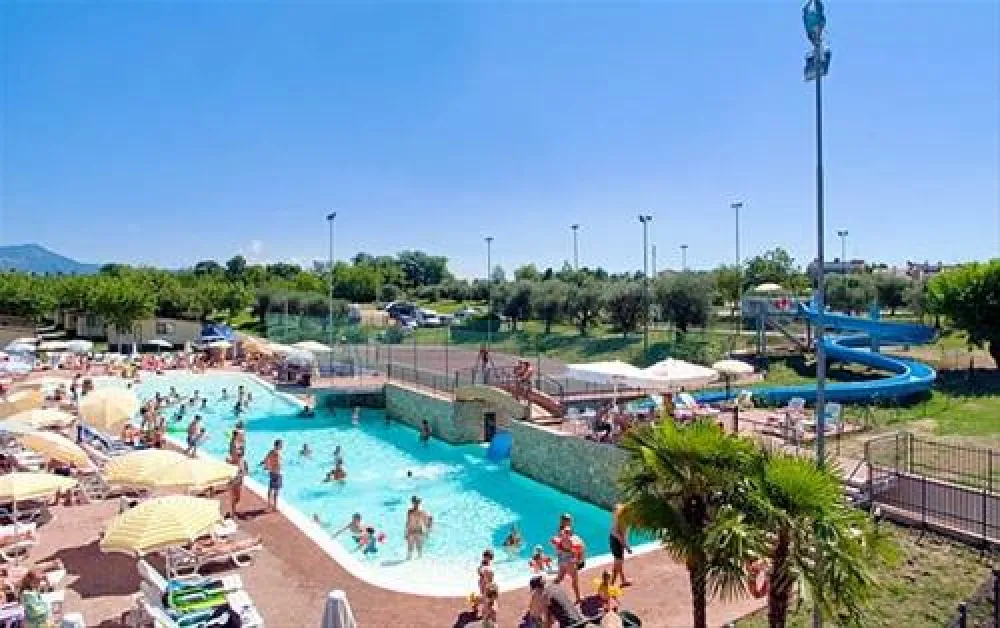 Campeggio Park Delle Rose