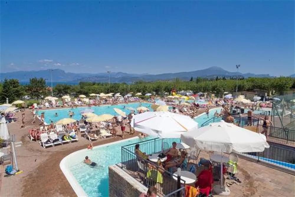 Campeggio Park Delle Rose