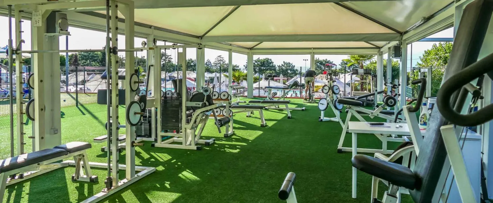 Campeggio Park Delle Rose