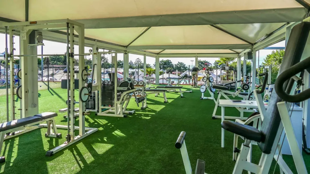 Campeggio Park Delle Rose