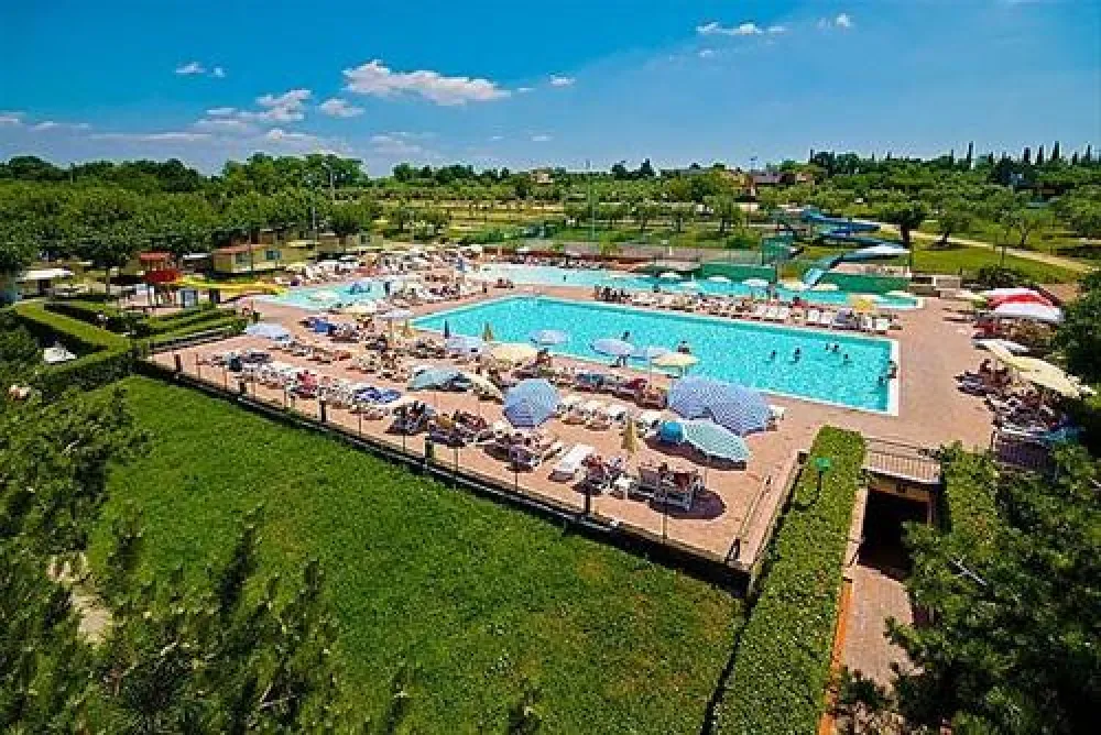 Campeggio Park Delle Rose