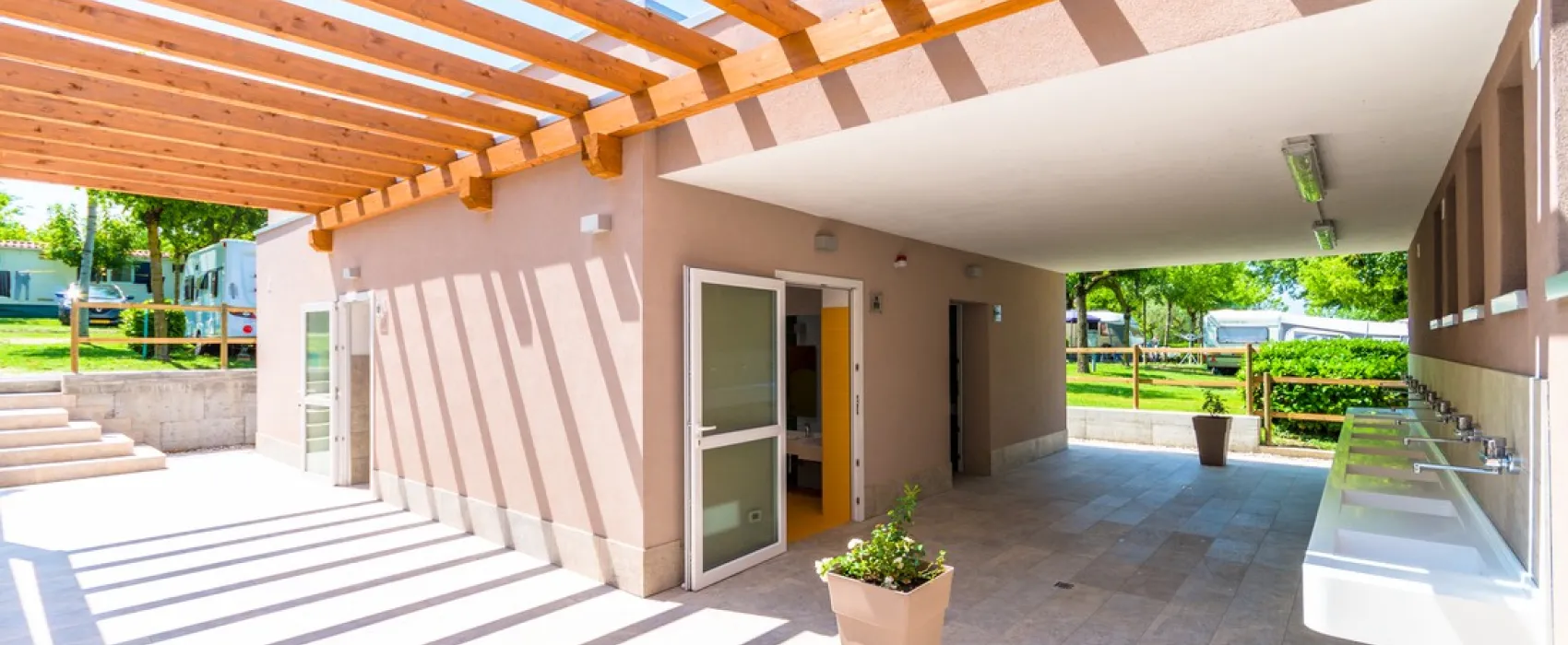 Campeggio Park Delle Rose