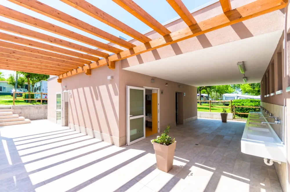 Campeggio Park Delle Rose