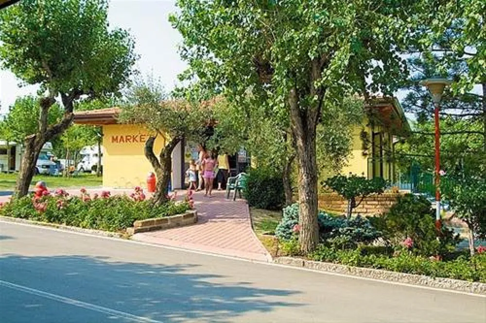 Campeggio Park Delle Rose