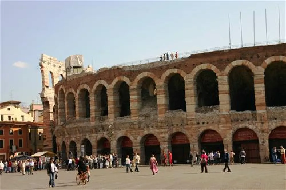 Campeggio Park Delle Rose