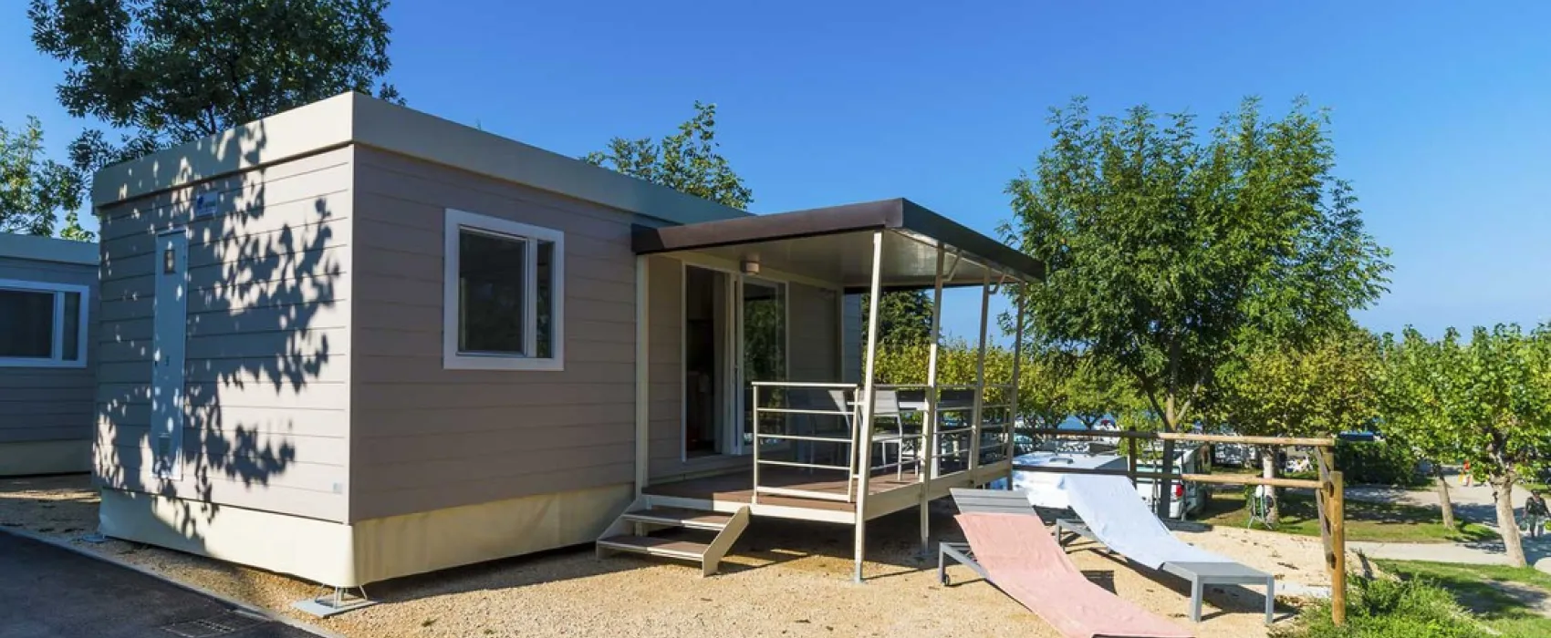 Campeggio Park Delle Rose