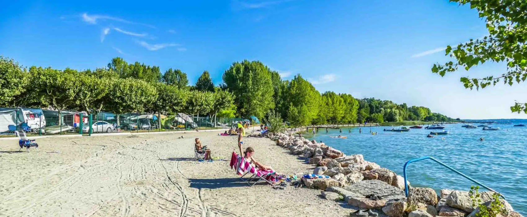 Campeggio Park Delle Rose