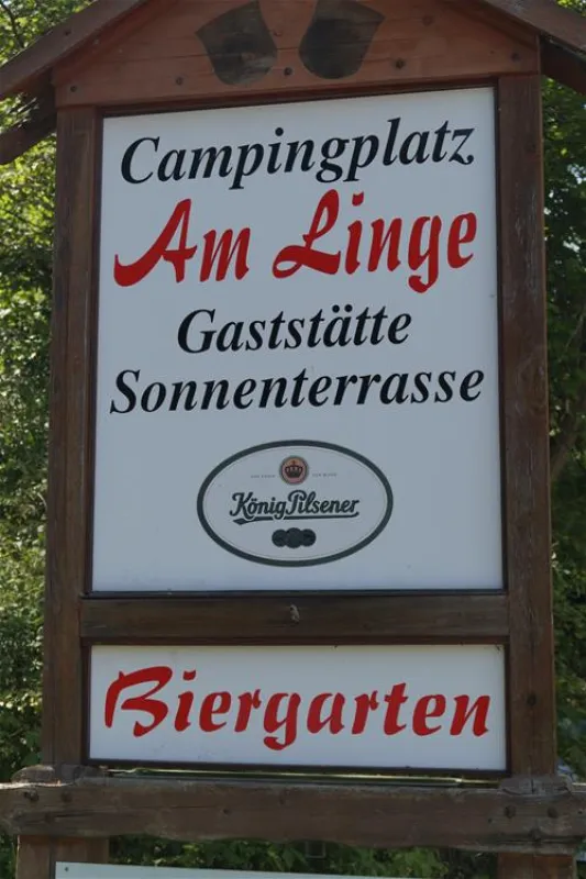 Camping am Linge