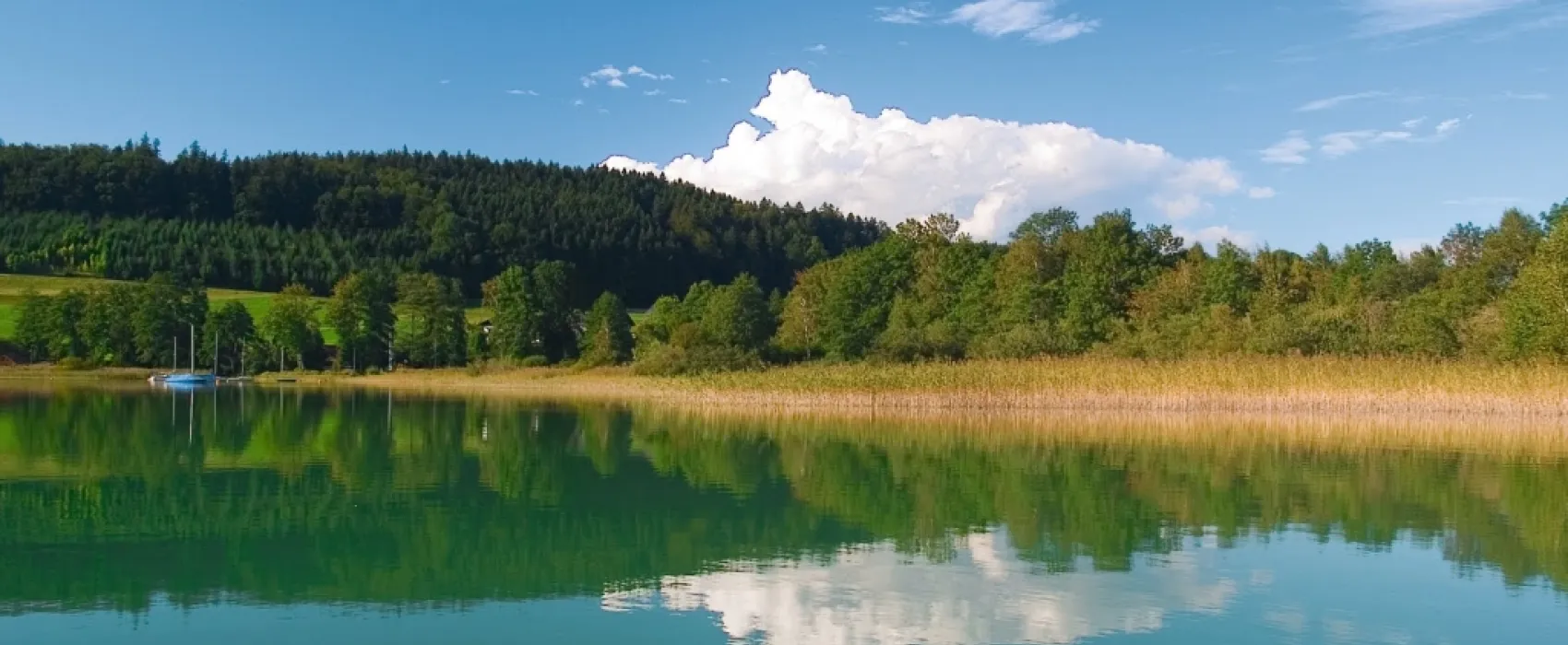 Campingparadies Mattsee