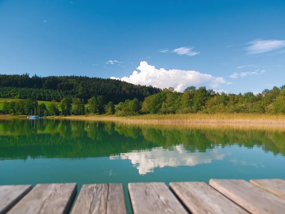 Campingparadies Mattsee