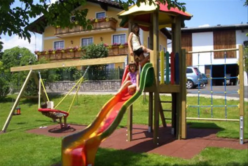 Campingparadies Mattsee