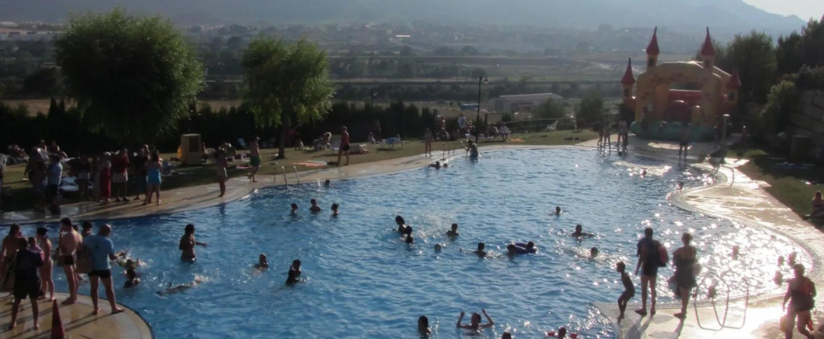 Camping Montblanc Park