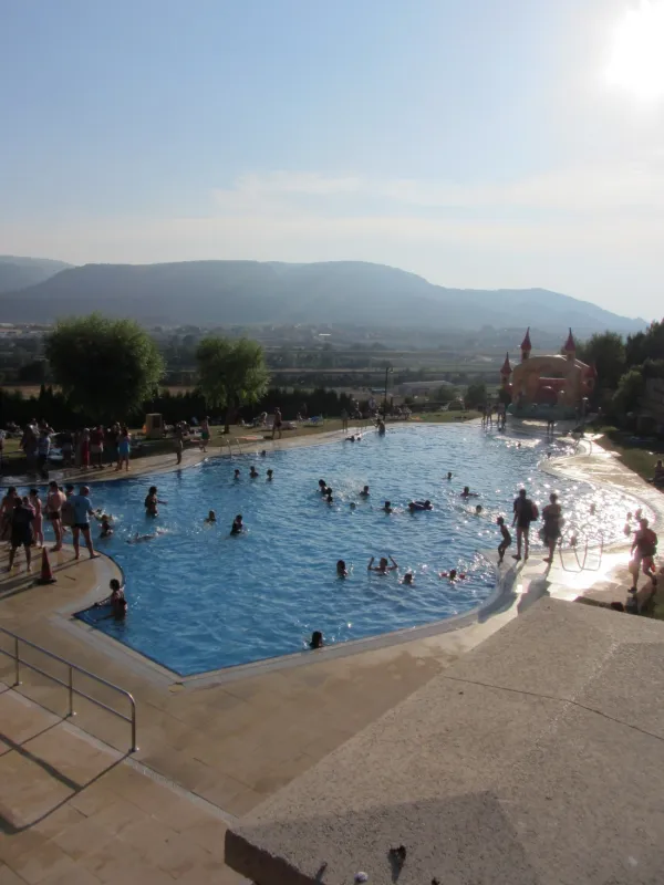 Camping Montblanc Park