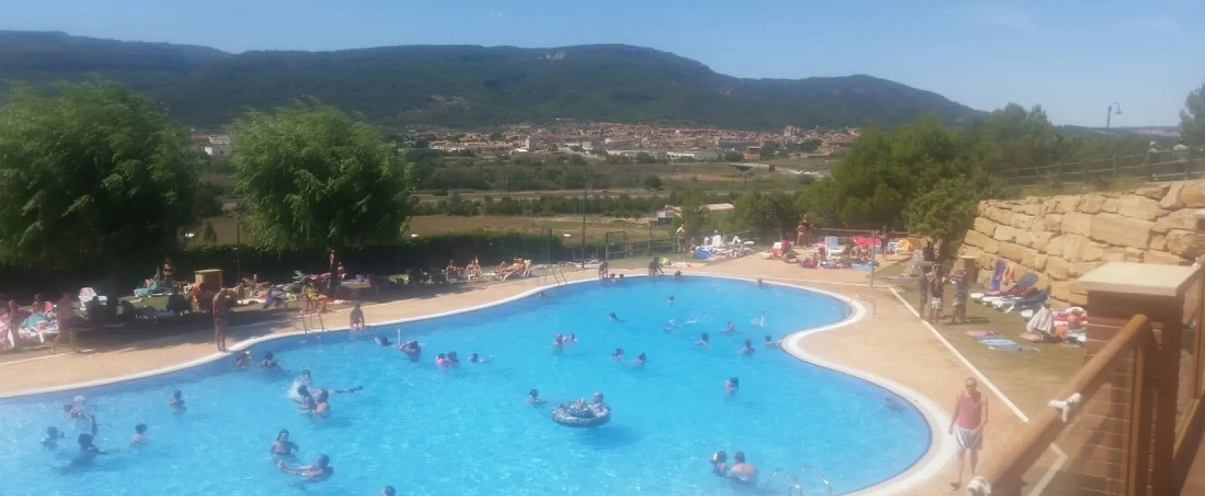 Camping Montblanc Park