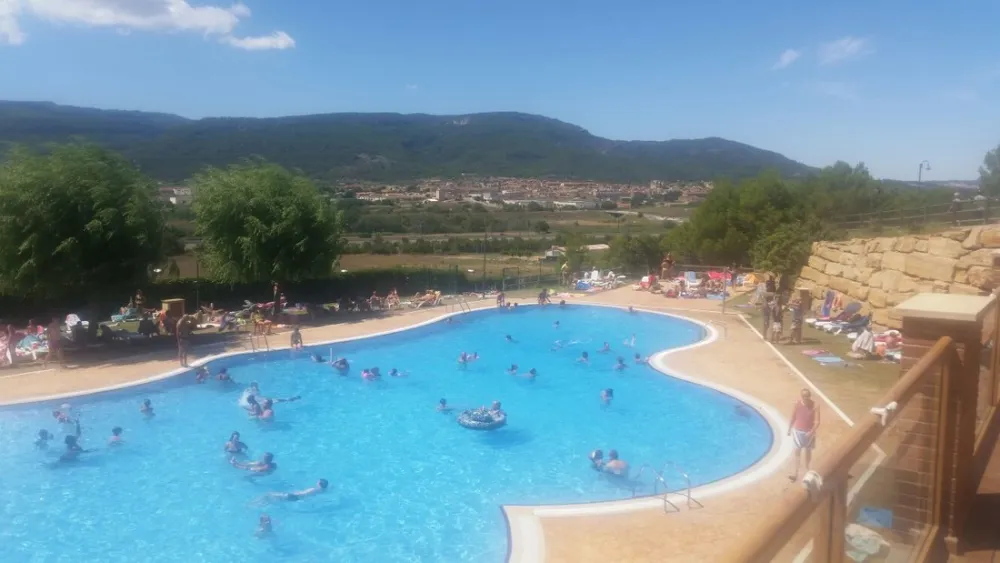 Camping Montblanc Park