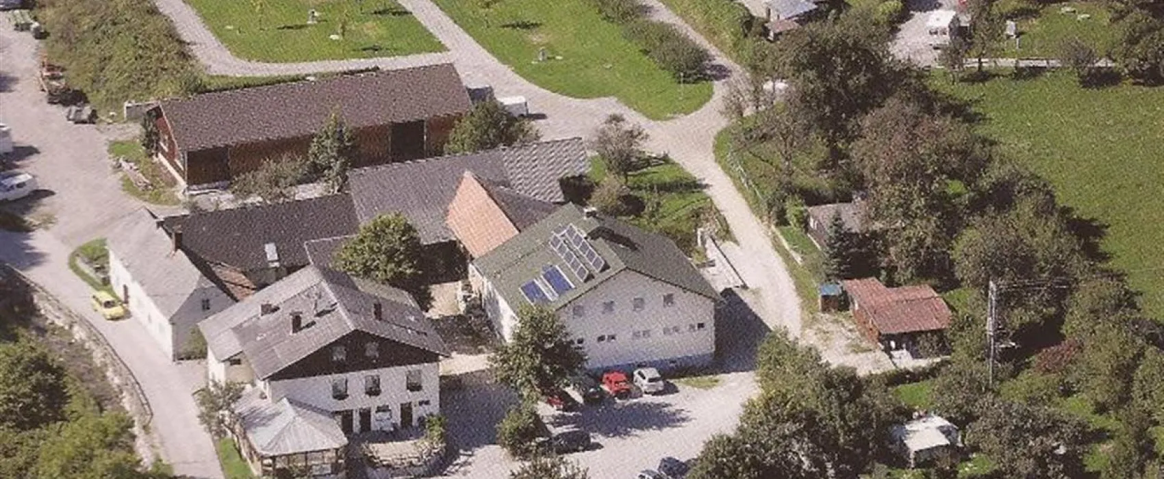 Paradise-Garden Camping