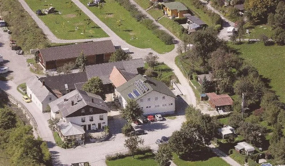 Paradise-Garden Camping