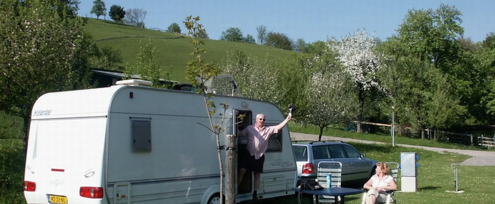 Paradise-Garden Camping